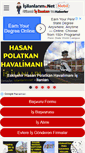 Mobile Screenshot of isilanlarim.net